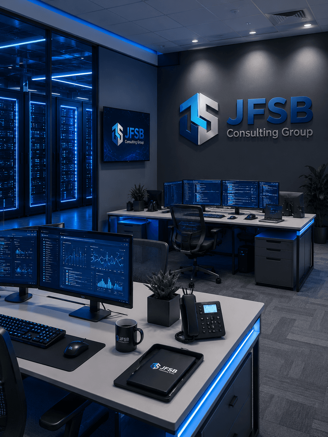 JFSB Consulting Hero Image