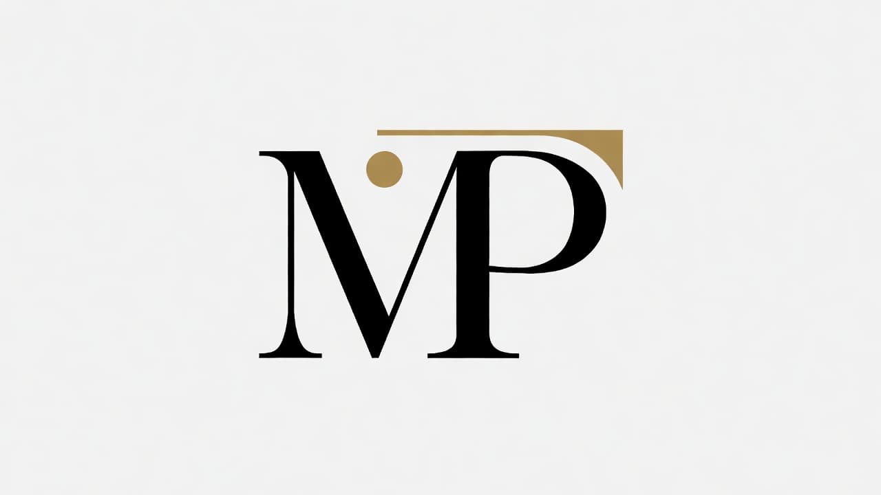 MARIA PARSA Logo