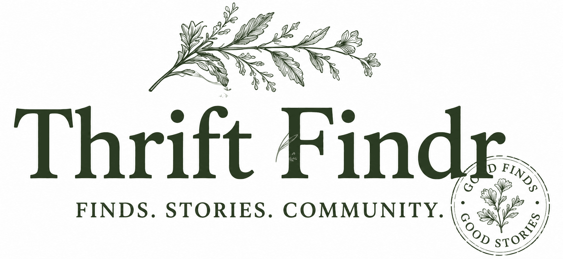 THRIFT FINDR Logo