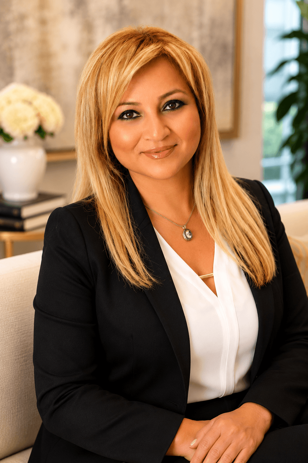 MARIA PARSA Hero Image